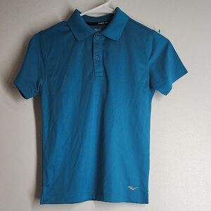 Everlast Vibrant Blue Polo Shirt